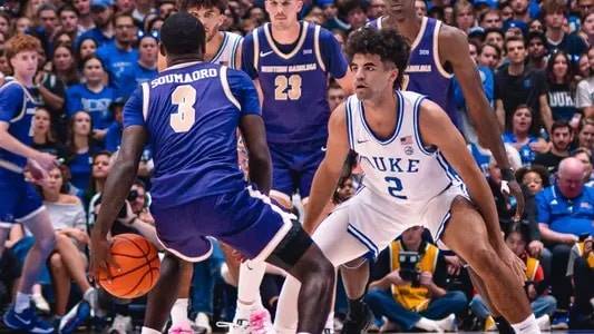 Duke Basketball abre temporada regular con triunfo sobre Western Carolina 95