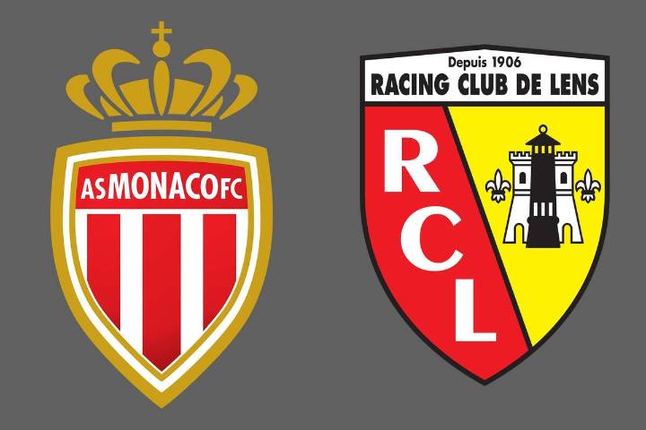 Lens venció por 4-1 a Monaco, por la Liga de Francia 2025