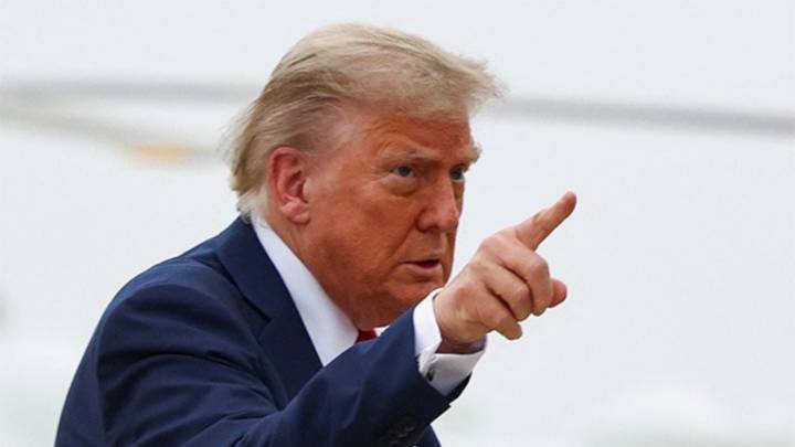 ‘Rather see a Democrat win than a communist’: Trump backs Cuomo over Mamdani as NYC mayoral race nears end