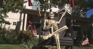 Nashville neighbors turn Halloween into community giving opportunity