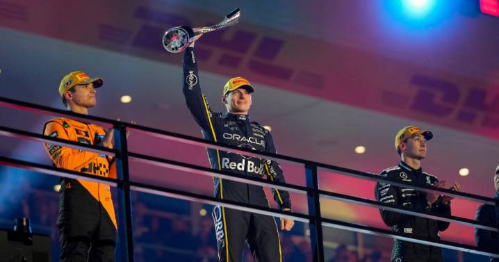 ¿Qué necesita Max Verstappen para convertirse en pentacampeón de la Fórmula 1?