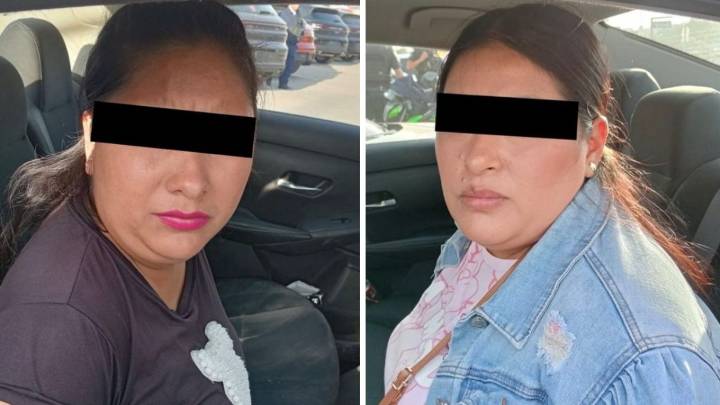 Dos mujeres trataron de robarse más de 200 prendas de ropa de una tienda en León