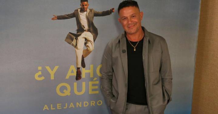 Alejandro Sanz sobre su álbum “¿Y ahora qué +?”: “Le hemos dado tan duro con el corazón”