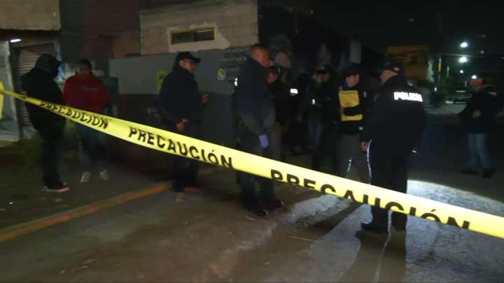 Balacera en Acolman: Varios Muertos por Ataque de ‘El Custodio', Creador de Contenido