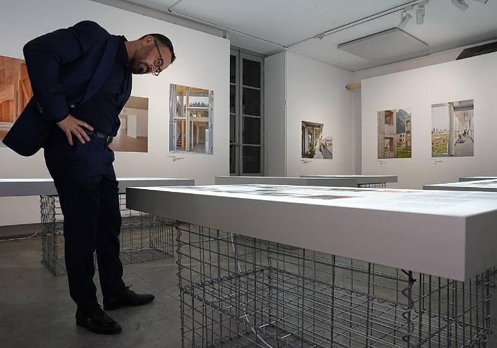 Euskadi promueve un concurso de ideas para diseñar los nuevos barrios que se proyectan