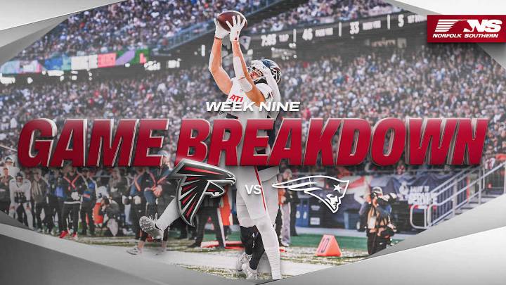Game Breakdown: What happened in Falcons vs. Patriots