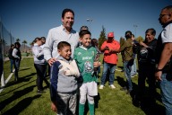 Suma “Activa tu Parque” 35 millones en rehabilitación de espacios deportivos