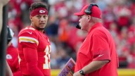 Did Andy Reid throw Patrick Mahomes under the bus?