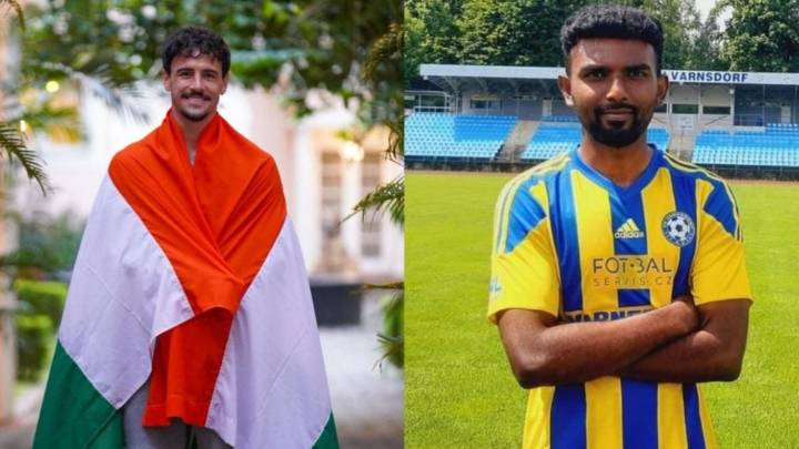 Ryan Williams gives up Australian passport to join Indian football team, Nepal-born Abneet Bharti called for national camp