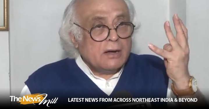 “Our PM silent on this threat?”: Jairam Ramesh slams centre after Trump reiterates claims of stopping Indo