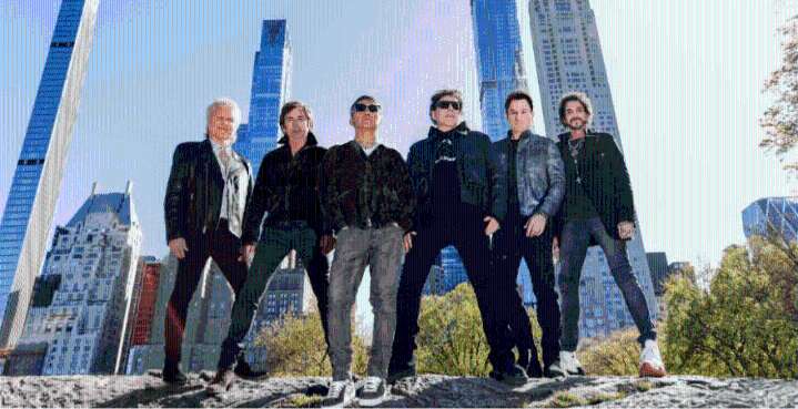 Legendary rock band Journey announces Tupelo show as part of farewell tour