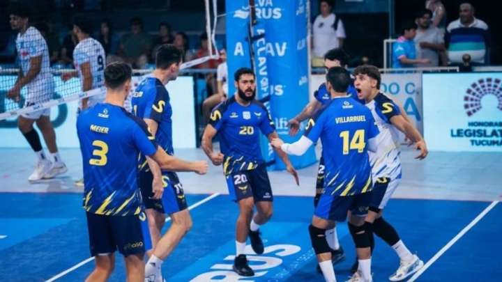 UPCN cayó en un partidazo de más de dos horas ante Ciudad en Tucumán