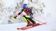 Alpine skiing-Frozen in Time: Levi's farmed snow sets stage for Shiffrin