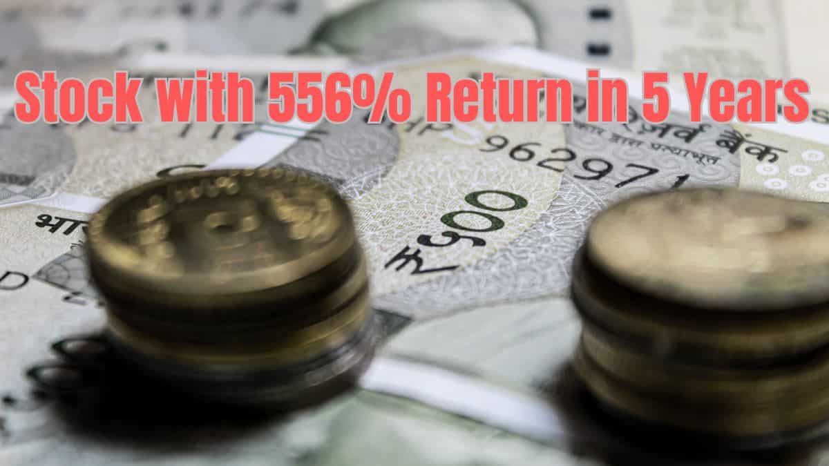 Rs 55 Dividend: BSE 500 company fixes record date for next week