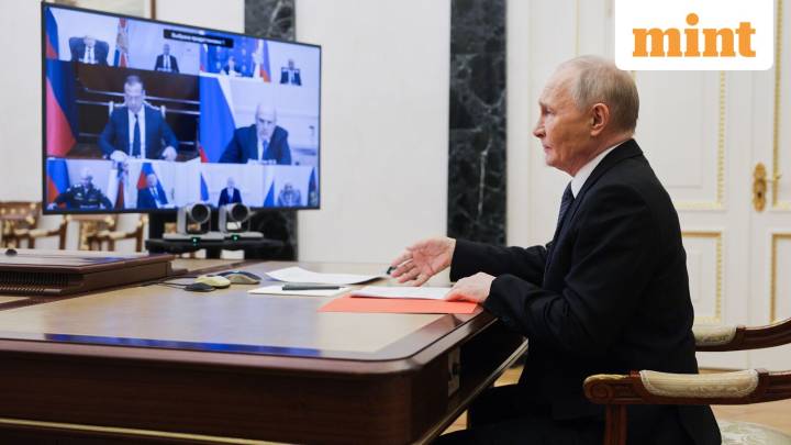 Putin operating from multiple identical offices to hide location: Investigation