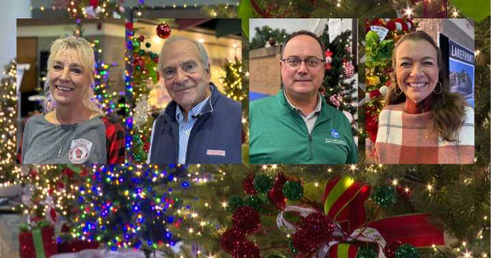 Local businesses support Festival of Trees as the holiday tradition returns to Racine