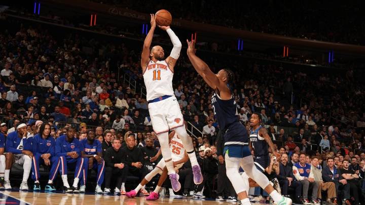 Watch highlights of the Knicks’ 137-114 win over the Timberwolves – NBC Bay Area