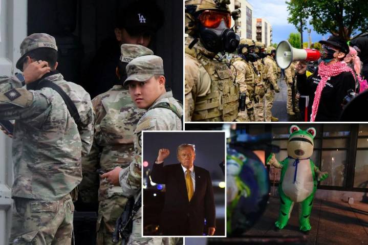 Trump admin permanently blocked from deploying National Guard on Portland Oregon: federal judge