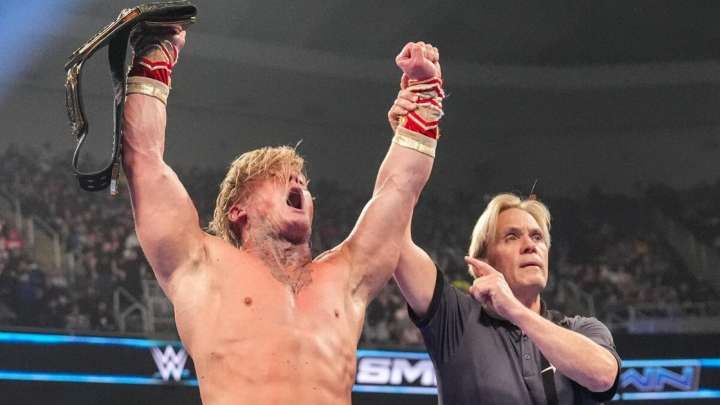 Ilja Dragunov Retains WWE Men's US Title Yet Again In Latest SmackDown Open Challenge