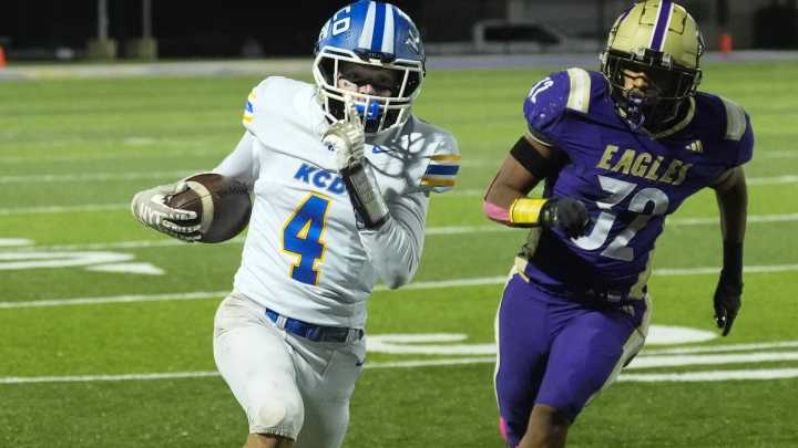 Where is your team headed for KHSAA football second round of playoffs?