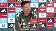 Aviso de Xabi Alonso: "Los goles no solo dependen de Kylian"