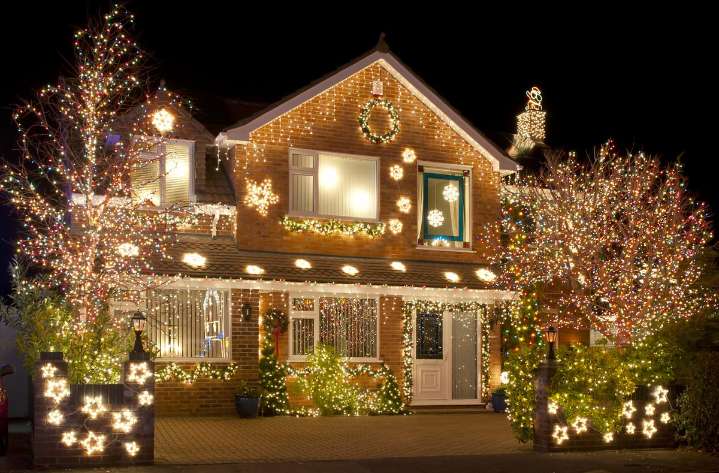 Show Us Yakima Valley Holiday Light Displays