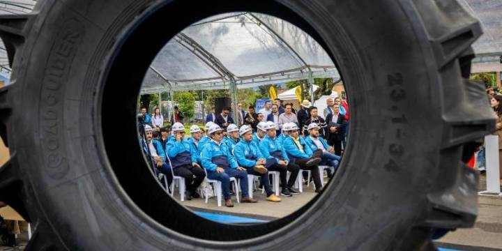 Tecnología y maquinaria amarilla: ICCU acercará la infraestructura de Cundinamarca al público en el festival Marca