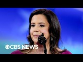 Rep. Elise Stefanik launches bid for New York governor