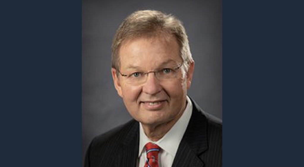 State Treasurer Larry Pack outlines 2026 legislative priorities