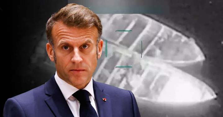 ¿Indirecta a Trump? ‘Lucha contra el narco’ nos une a todos, pero EU debe respetar soberanías: Macron