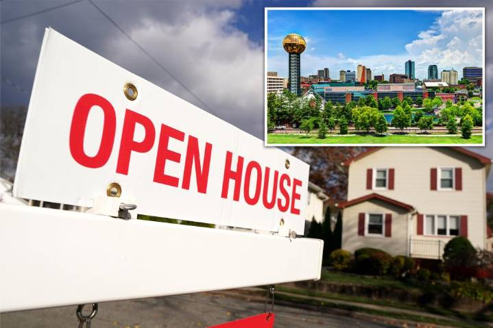 These 10 cities have seen their home values soar since the COVID