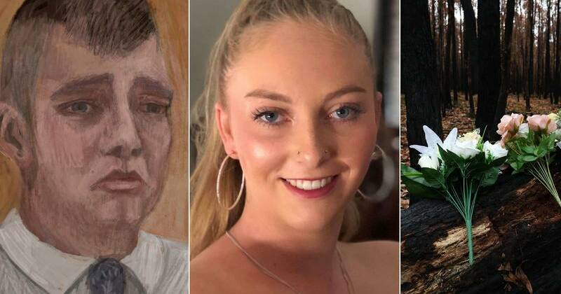 Callous killer jailed for ex-girlfriend's brutal murder