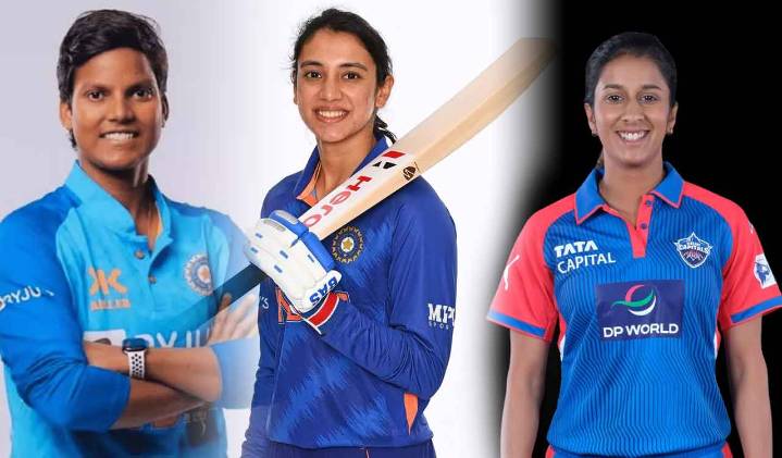 Deepti, Smriti, Jemimah named in ICC Women’s World Cup Team of the Tournament