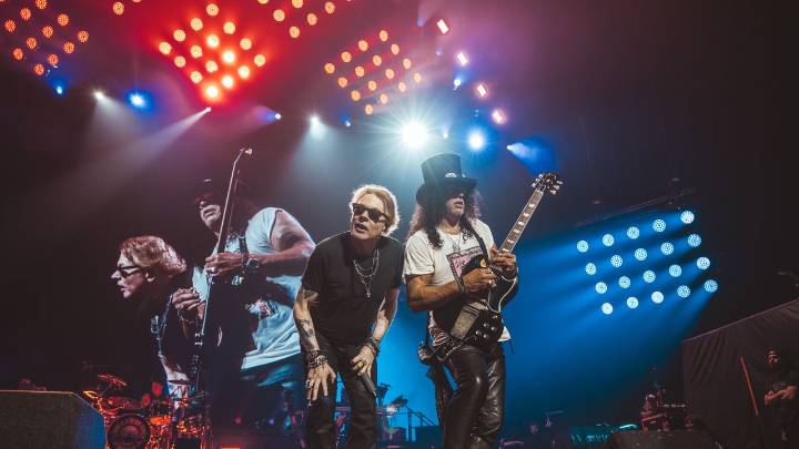 Guns N’ Roses Announce 2026 Tour