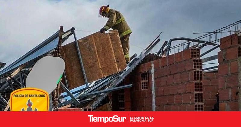 Temporal Más de 65 Intervenciones de Bomberos: voladuras y desprendimientos colapsaron las centrales