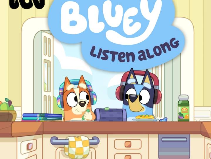 Bluey Listen Along