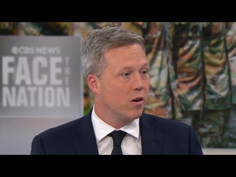 Army Secretary Dan Driscoll says drones pose "threat of humanity's lifetime"