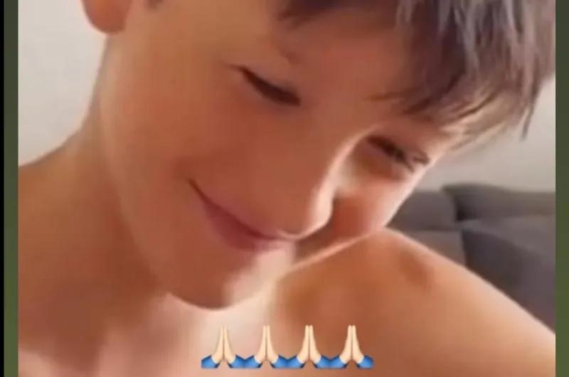 Desesperado pedido de donantes de sangre para un niño santiagueño