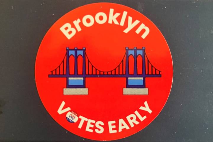 Brooklyn Drives NYC's Early Voting Wave