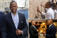 Eric Adams jetting off to Israel this week as City Hall tenure winds down
