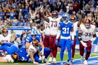 Lions find boost of motivation on quest to avenge playoff loss to Commanders