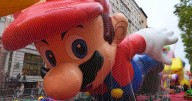 A welcome form of inflation: Balloons take shape for Macy’s Thanksgiving Day Parade