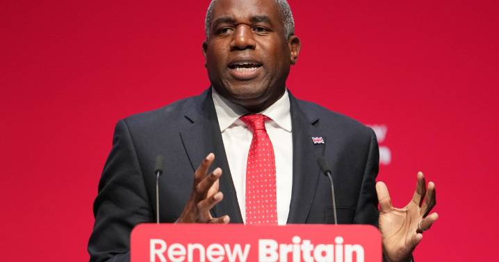 Lammy Defends Himself Amid Fallout Over Prisoner Release