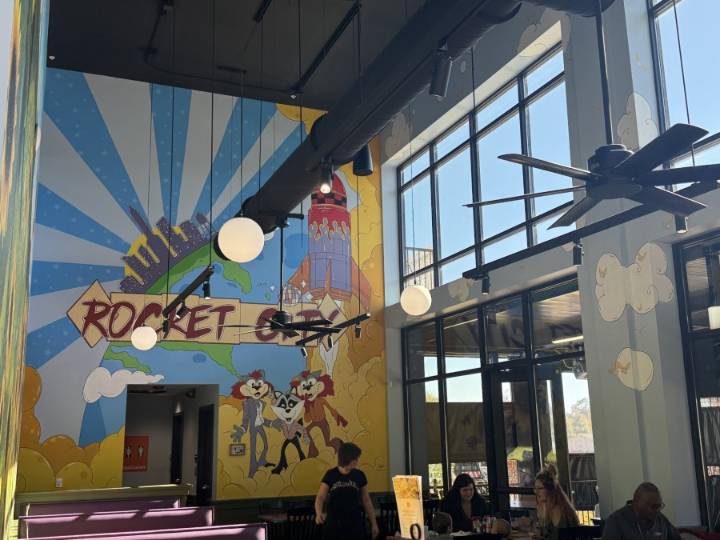 Flying Biscuit Cafe brings franchise consistency with a local touch to North Alabama