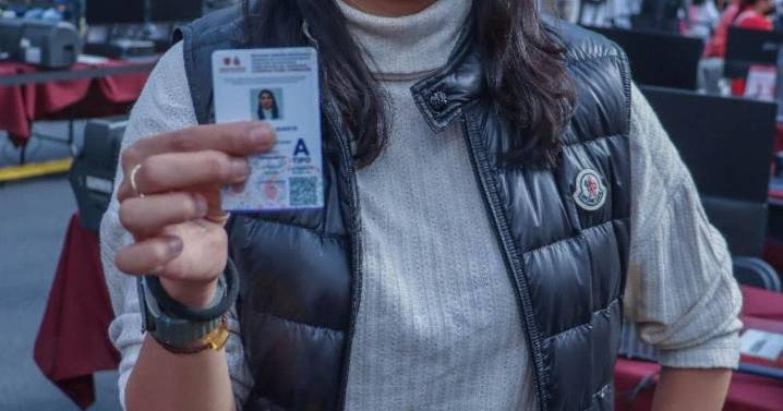 Licencia permanente en CDMX seguirá hasta 2026 con costo de 1500 pesos