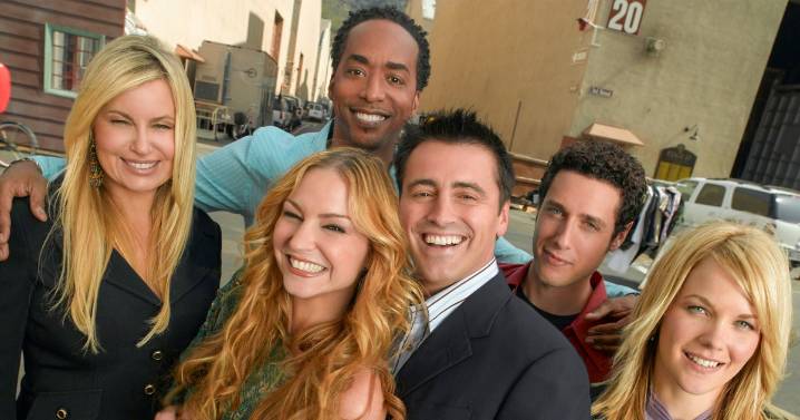 'Friends' spinoff 'Joey' releases final episodes on YouTube, nearly 20 years later