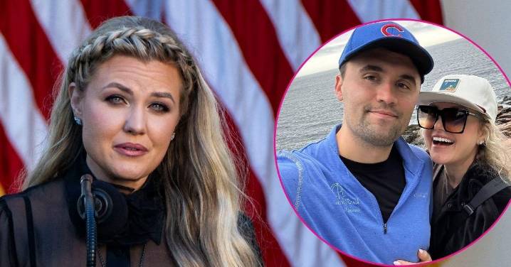 Erika Kirk Reveals She and Husband Charlie Always Got 'Death' and 'Kidnapping Threats' Before His Death