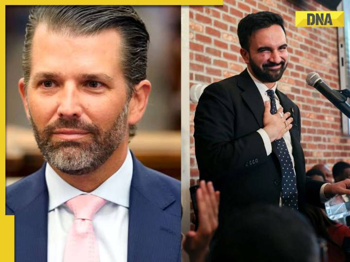 New York's Mayor-elect Zohran Mamdani hates Indians? US President Donald Trump's