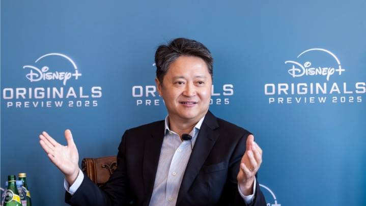 Disney+'s Luke Kang on Scaling Japan, Korea Originals and ESPN Growth