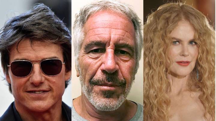 Trump’s new order: What links Tom Cruise-Nicole Kidman movie to Jeffrey Epstein?